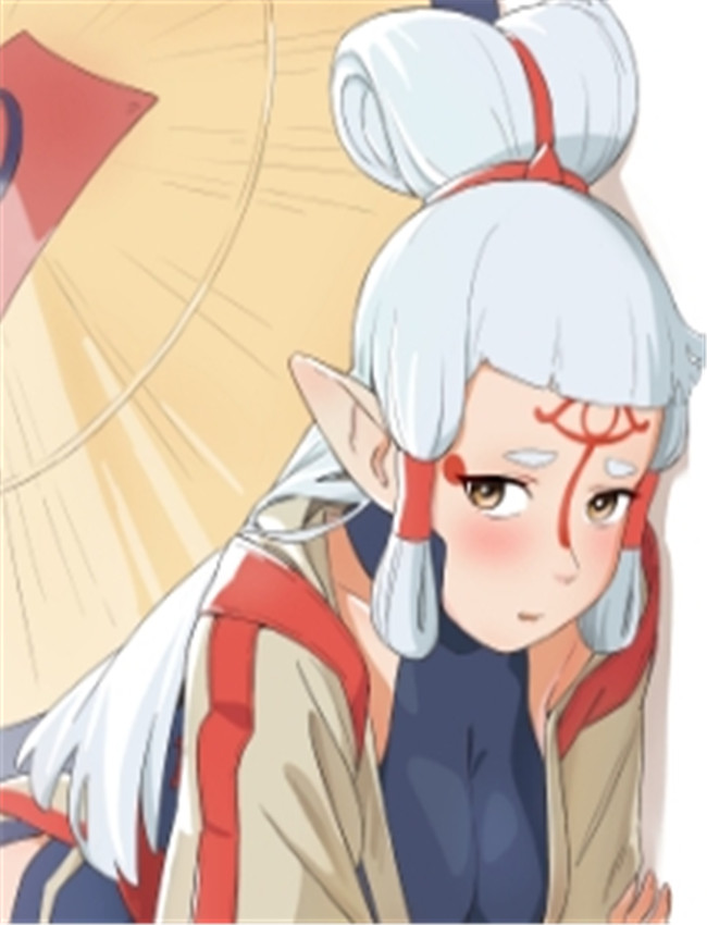 肉番少女漫画海拉鲁欲望传说 (ゼルダの伝説)