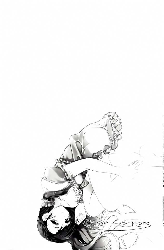 里番漫画之绘里里和希百合本(僕らのラブライブ! 3)