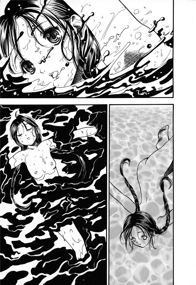 日本邪恶少女漫画之八神纯和孝一h本子