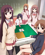 动漫本子之天才麻将少女小僮和小玄侵犯h本子