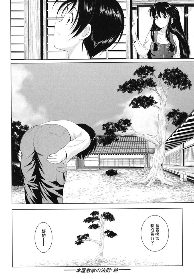 錦ヶ浦鯉三郎h漫画:大相姦家族