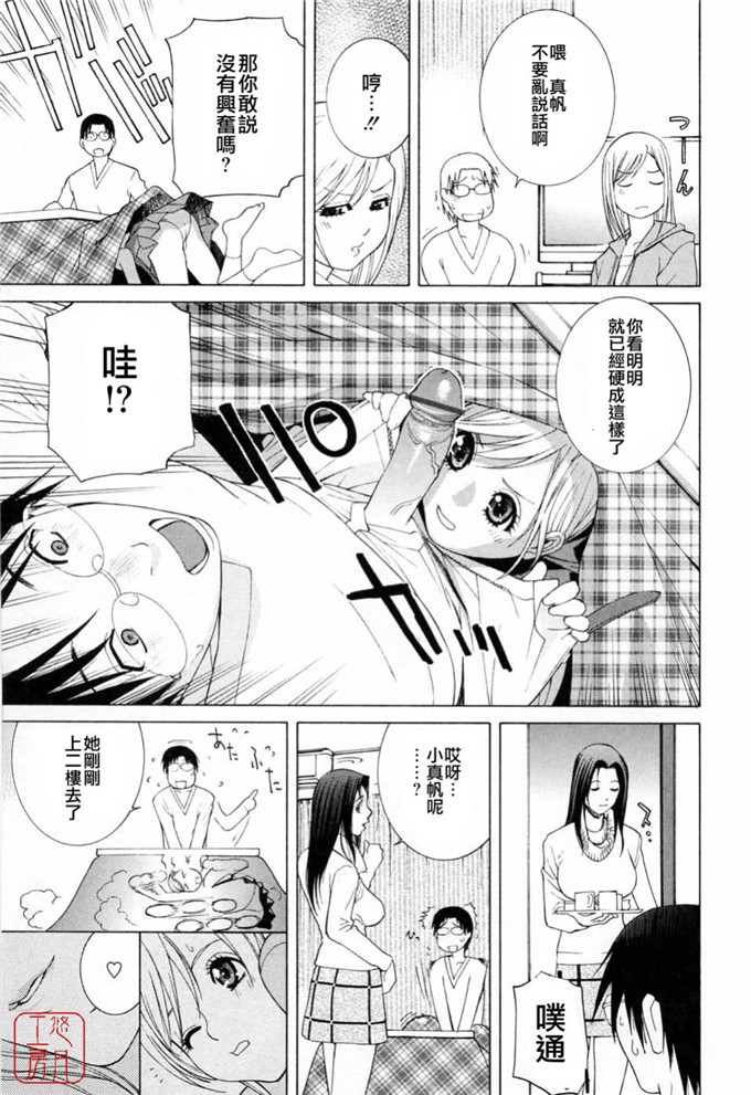 三村麻纪姐弟侵犯本子：妹の可愛い企み