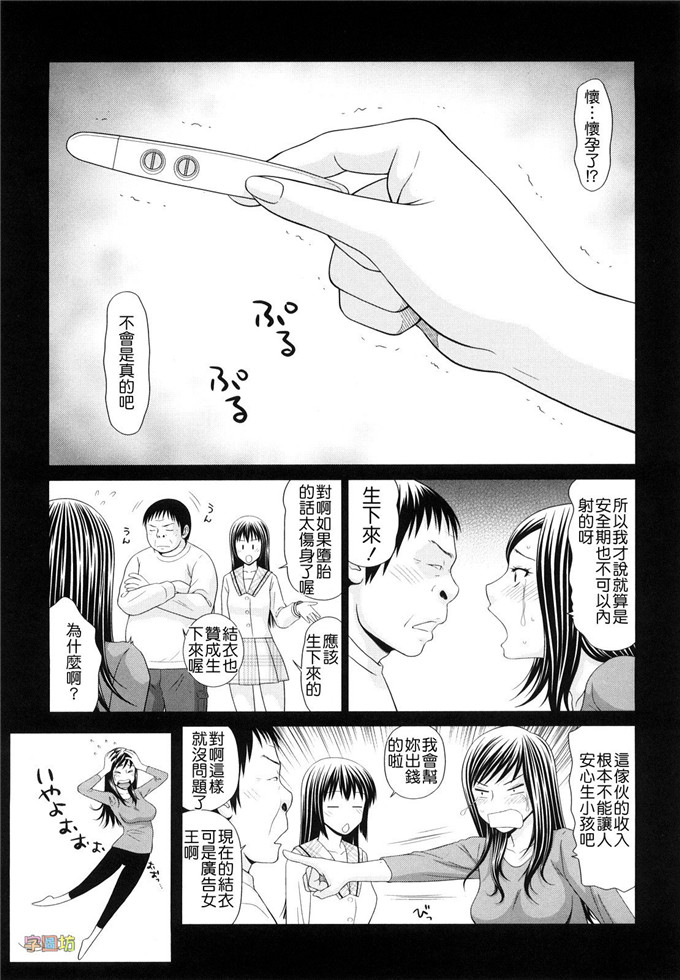伊驹一平里番漫画:野外玩儿的推荐