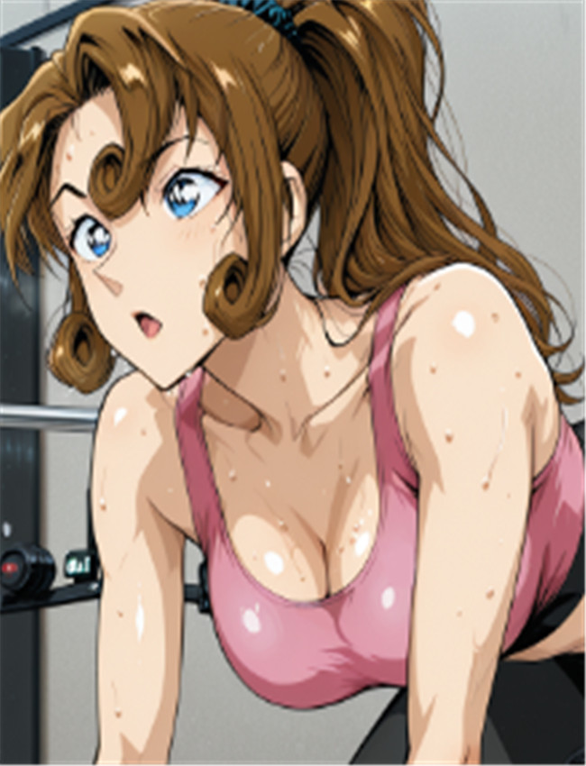 名侦探柯南 工藤有 /></a></div><a class=